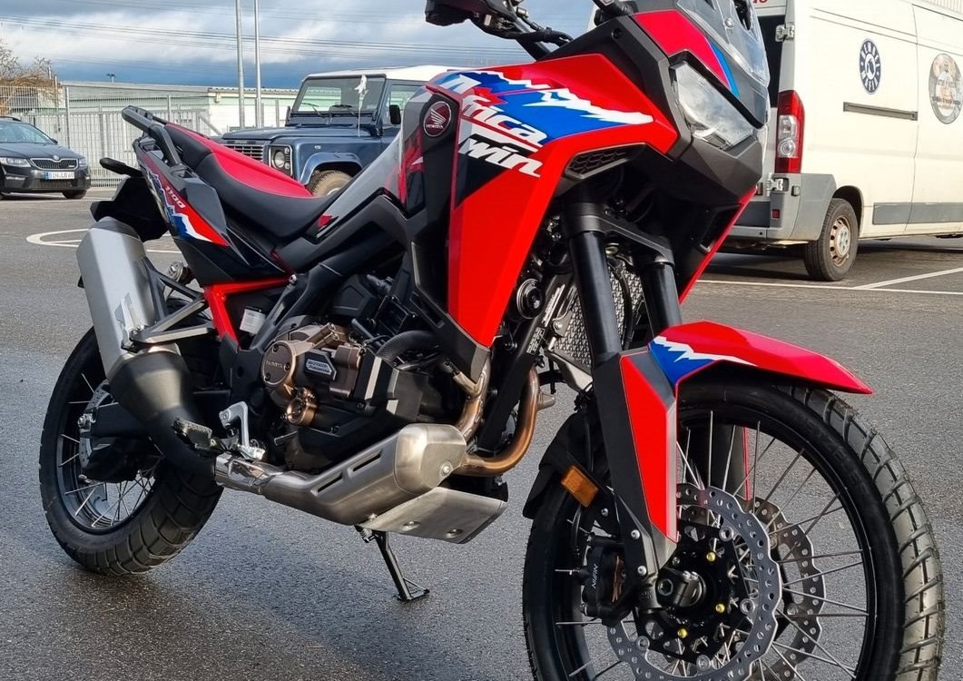 Angebot Honda CRF1100L Africa Twin DCT