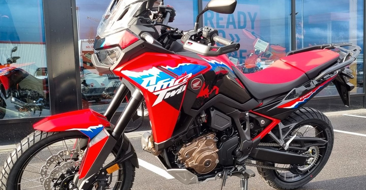 Angebot Honda CRF1100L Africa Twin DCT