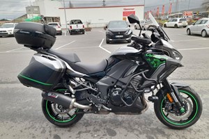 Angebot Kawasaki Versys 1000 S