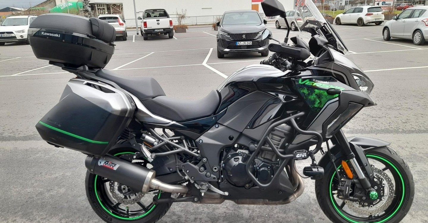 Angebot Kawasaki Versys 1000 S