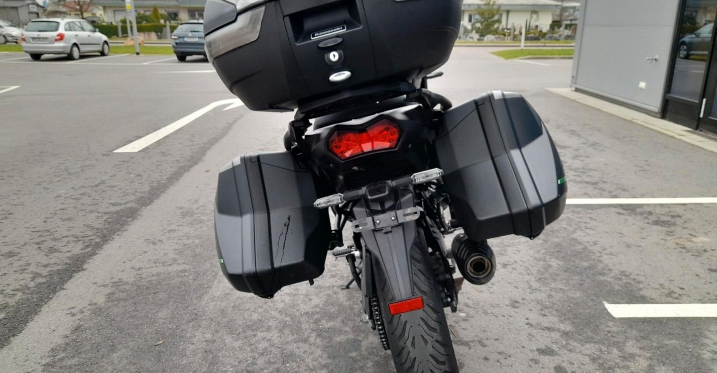 Angebot Kawasaki Versys 1000 S