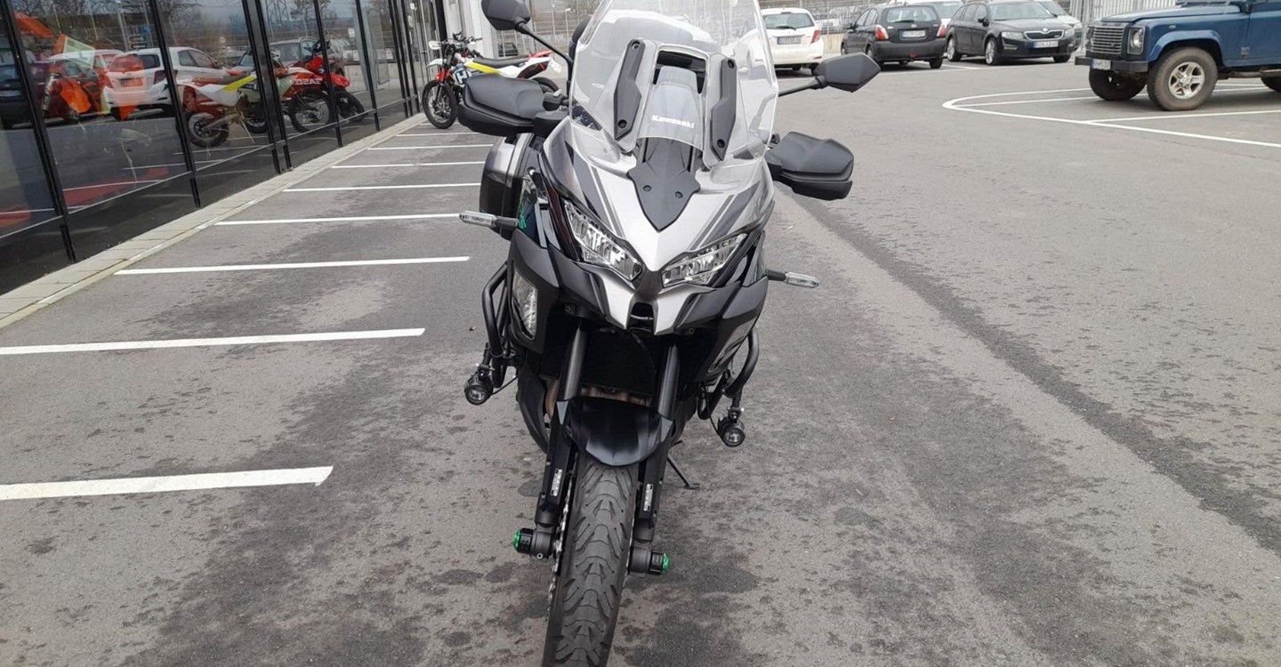 Angebot Kawasaki Versys 1000 S