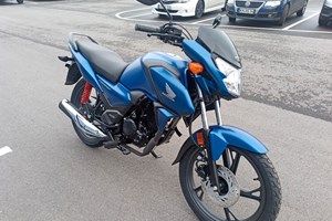 Angebot Honda CB125F