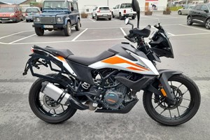 Angebot KTM 390 Adventure