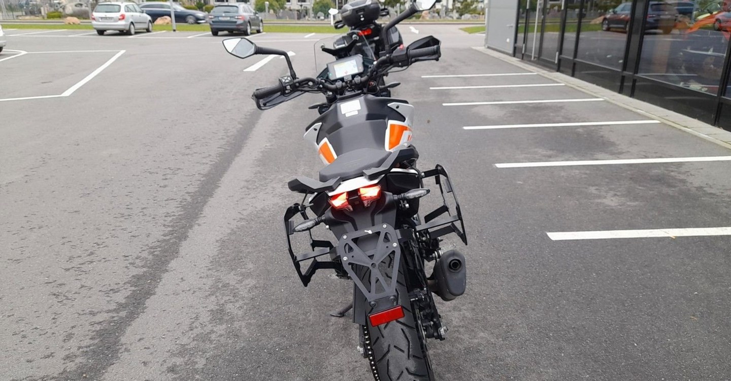 Angebot KTM 390 Adventure