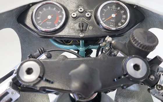 Gebrauchtmotorrad Ducati 750 SS Nuda - Bild 11