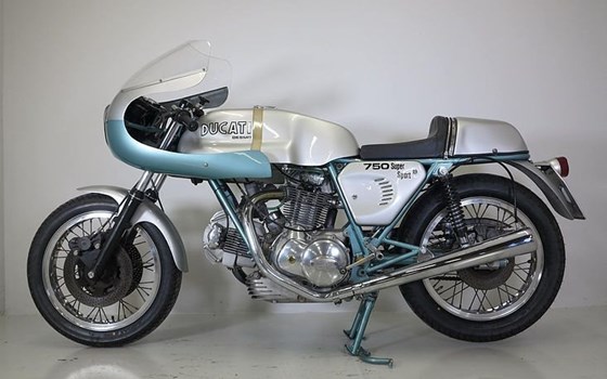 Gebrauchtmotorrad Ducati 750 SS Nuda - Bild 2
