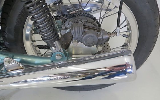 Gebrauchtmotorrad Ducati 750 SS Nuda - Bild 4