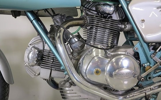 Gebrauchtmotorrad Ducati 750 SS Nuda - Bild 5