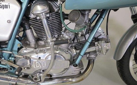 Gebrauchtmotorrad Ducati 750 SS Nuda - Bild 6