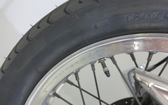 Gebrauchtmotorrad Ducati 750 SS Nuda - Bild 7