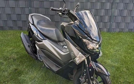 Gebrauchtmotorrad Yamaha NMAX 125 - Bild 1 Gebrauchtmotorrad Yamaha NMAX 125 - Bild 1