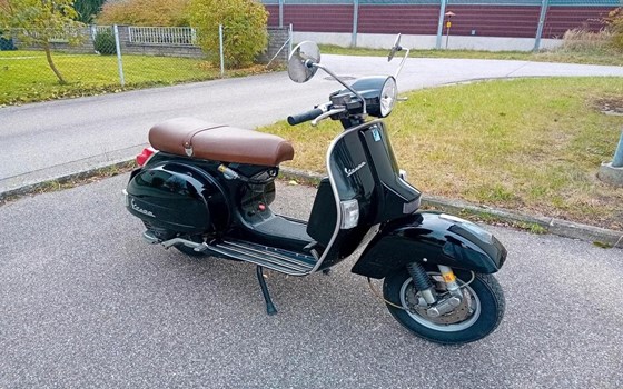 Gebrauchtmotorrad Vespa PX 125 - Bild 3 Gebrauchtmotorrad Vespa PX 125 - Bild 3