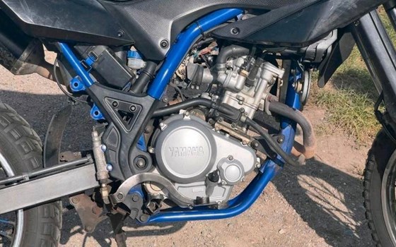 Gebrauchtmotorrad Yamaha WR125R - Bild 3 Gebrauchtmotorrad Yamaha WR125R - Bild 3