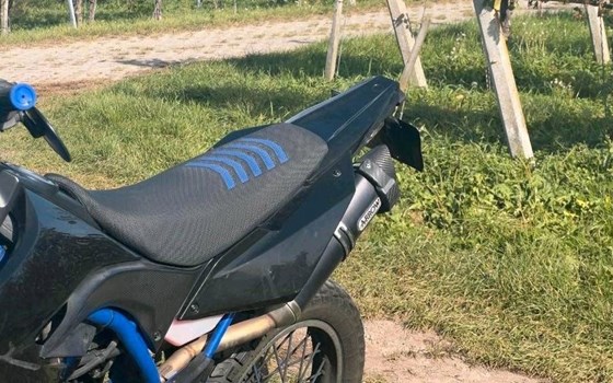 Gebrauchtmotorrad Yamaha WR125R - Bild 4 Gebrauchtmotorrad Yamaha WR125R - Bild 4