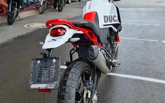 Neufahrzeug Ducati DesertX Rally - Bild 3 Neufahrzeug Ducati DesertX Rally - Bild 3