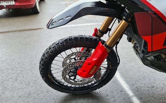 Neufahrzeug Ducati DesertX Rally - Bild 4 Neufahrzeug Ducati DesertX Rally - Bild 4