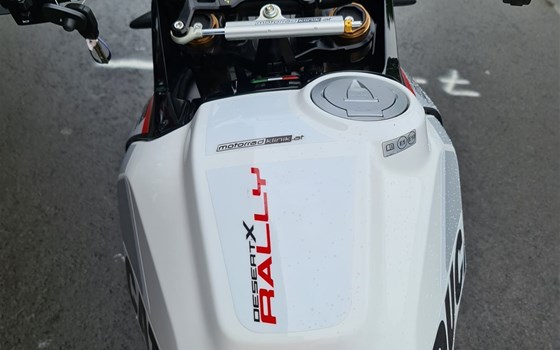 Neufahrzeug Ducati DesertX Rally - Bild 7 Neufahrzeug Ducati DesertX Rally - Bild 7