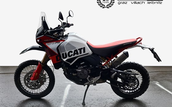 Neufahrzeug Ducati DesertX Rally - Bild 10 Neufahrzeug Ducati DesertX Rally - Bild 10