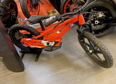 NEUFAHRZEUG KTM SX-E 1.20