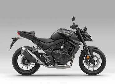 Neumotorrad Honda CB750 Hornet