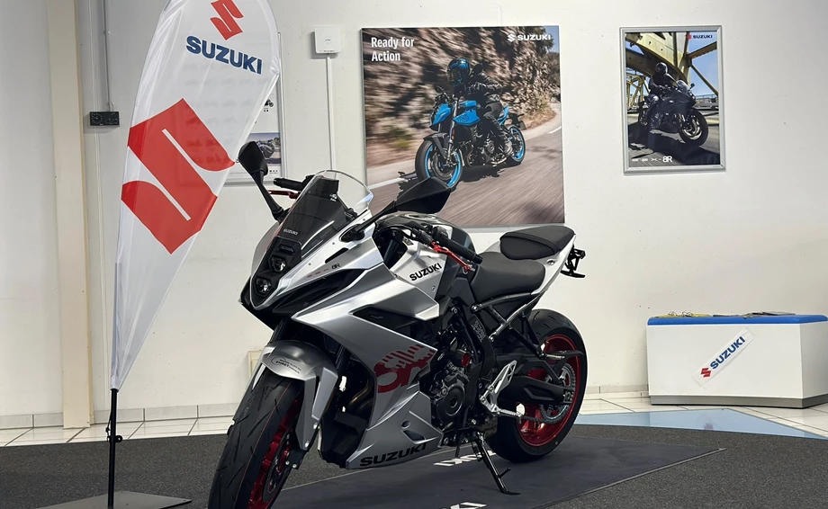 Angebot Suzuki GSX-8R Bild 2: Angebot Suzuki GSX-8R