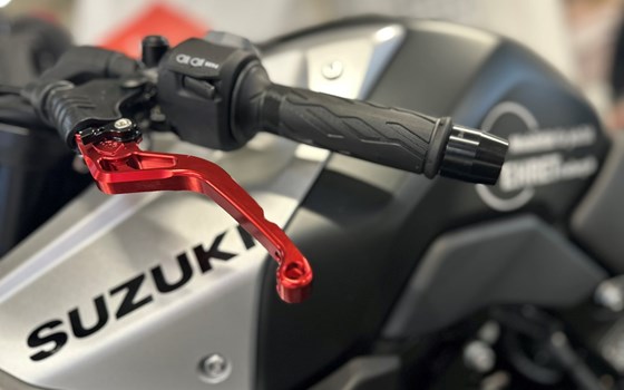 Neufahrzeug Suzuki GSX-8R - Bild 4