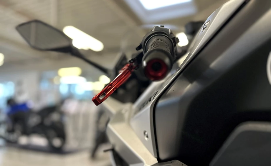 Angebot Suzuki GSX-8R Bild 5: Angebot Suzuki GSX-8R