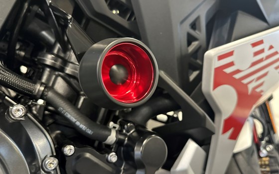 Neufahrzeug Suzuki GSX-8R - Bild 6