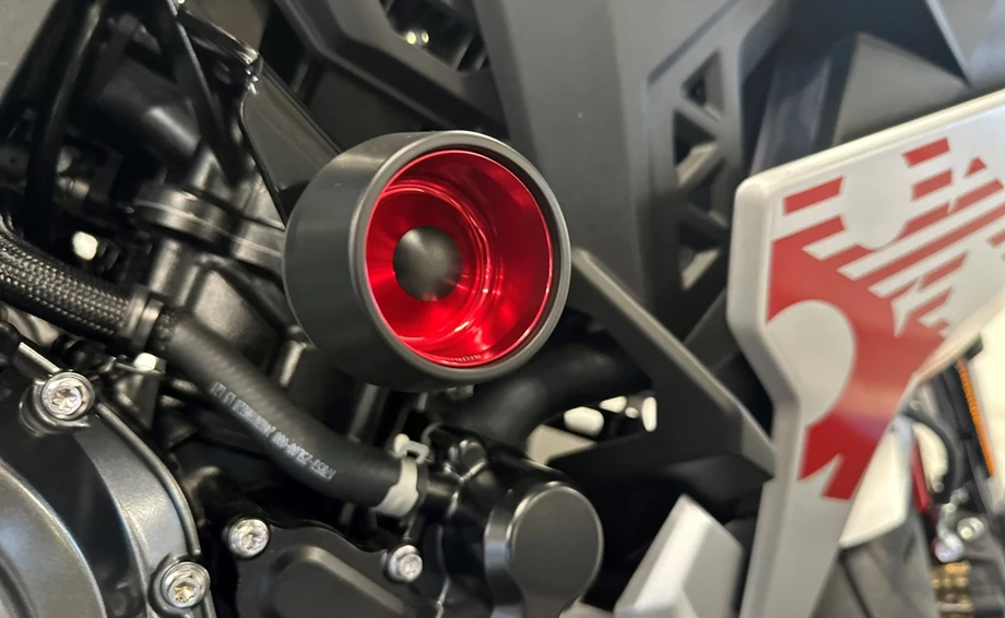 Angebot Suzuki GSX-8R Bild 6: Angebot Suzuki GSX-8R