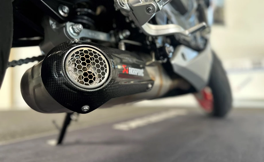 Angebot Suzuki GSX-8R Bild 7: Angebot Suzuki GSX-8R