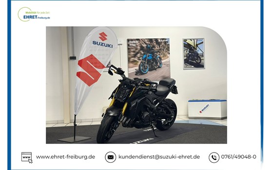 Neufahrzeug Suzuki GSX-S1000 - Bild 1