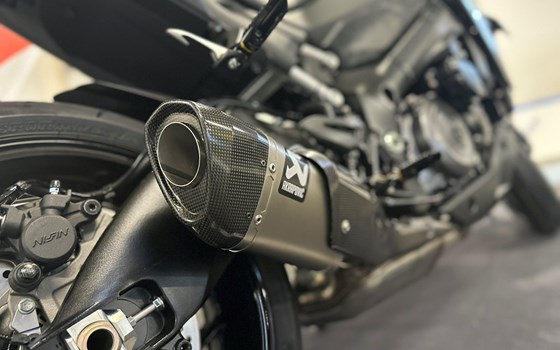 Neufahrzeug Suzuki GSX-S1000 - Bild 6