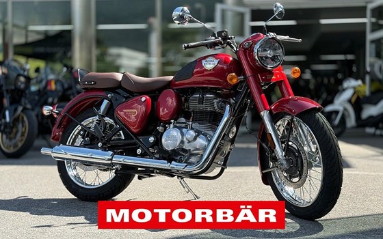 Neufahrzeug Royal Enfield Classic 350 - Bild 1 Neufahrzeug Royal Enfield Classic 350 - Bild 1