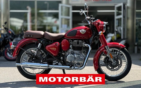 Neufahrzeug Royal Enfield Classic 350 - Bild 2 Neufahrzeug Royal Enfield Classic 350 - Bild 2