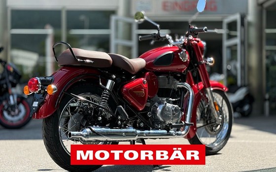 Neufahrzeug Royal Enfield Classic 350 - Bild 3