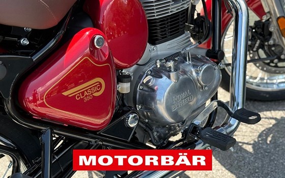 Neufahrzeug Royal Enfield Classic 350 - Bild 6 Neufahrzeug Royal Enfield Classic 350 - Bild 6