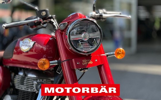 Neufahrzeug Royal Enfield Classic 350 - Bild 7 Neufahrzeug Royal Enfield Classic 350 - Bild 7