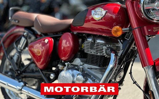 Neufahrzeug Royal Enfield Classic 350 - Bild 8