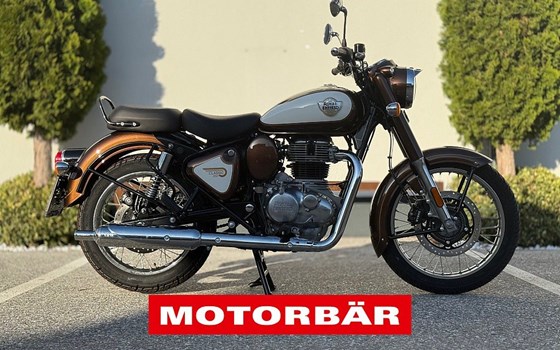 Neufahrzeug Royal Enfield Classic 350 - Bild 2 Neufahrzeug Royal Enfield Classic 350 - Bild 2
