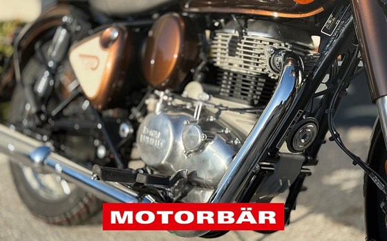 Neufahrzeug Royal Enfield Classic 350 - Bild 7 Neufahrzeug Royal Enfield Classic 350 - Bild 7