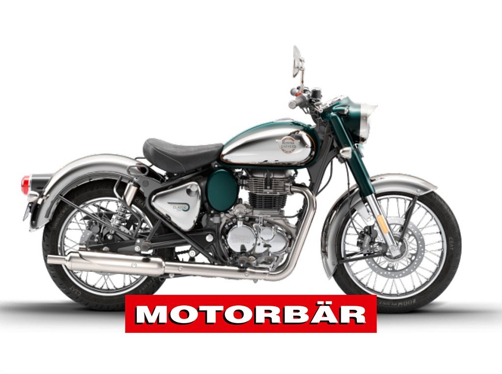 Royal enfield classic 350 silver discount