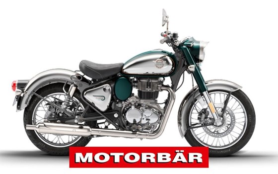 Neufahrzeug Royal Enfield Classic 350 - Bild 1 Neufahrzeug Royal Enfield Classic 350 - Bild 1