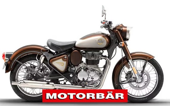 Neufahrzeug Royal Enfield Classic 350 - Bild 2 Neufahrzeug Royal Enfield Classic 350 - Bild 2
