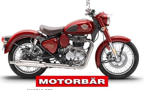 Neufahrzeug Royal Enfield Classic 350 - Bild 3 Neufahrzeug Royal Enfield Classic 350 - Bild 3