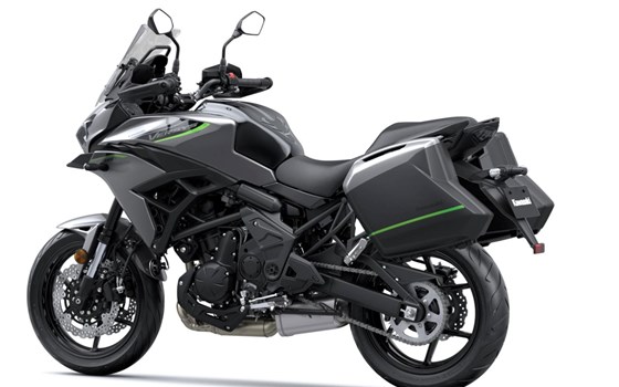 Neufahrzeug Kawasaki Versys 650 - Bild 2