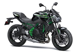 Neumotorrad Kawasaki Z650