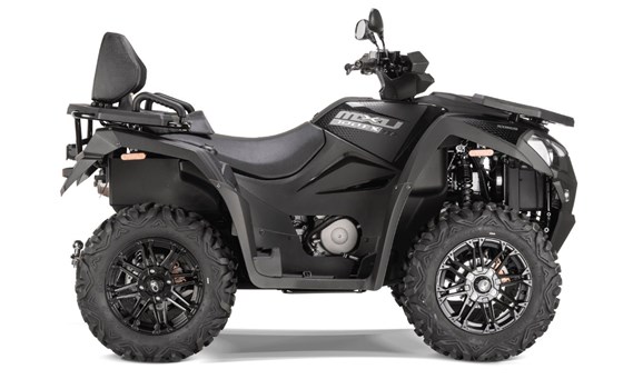 Neufahrzeug Kymco MXU 700i EPS ABS T3b - Bild 2