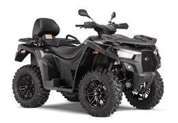 Neumotorrad Kymco MXU 700i EPS ABS T3b