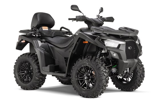 Neufahrzeug Kymco MXU 700i EPS ABS T3b - Bild 1